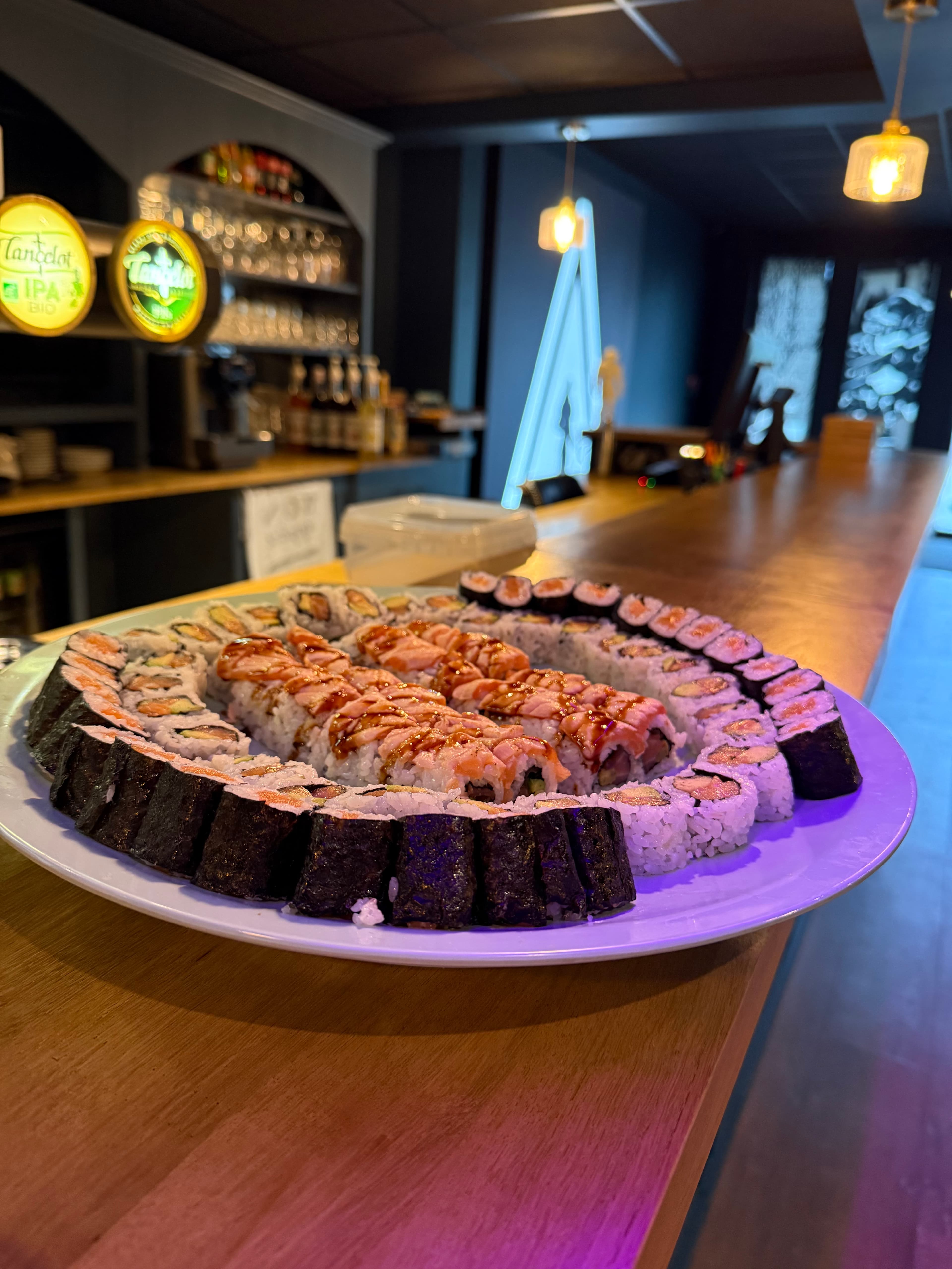 XPBowl — Poke Bowls & Ramen chez EVA Saint-Herblain